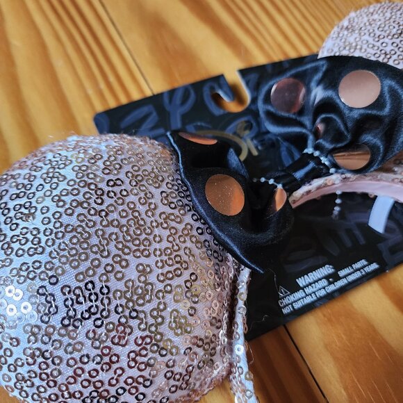 Disney Minnie Ears Sequin Floral - Picture 9 of 13